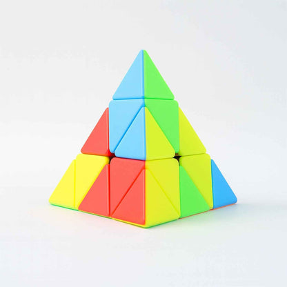 High-speed Triangle Puzzle Cube (1 Pc)