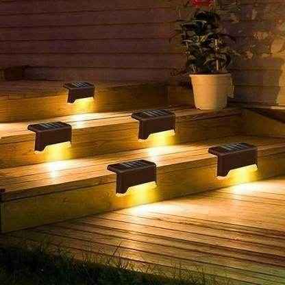 Solar Deck Lights Outdoor - Best Deals at BeSh Deals®