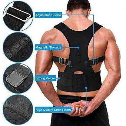 Posture Corrector Belt Unisex - Best Deals at BeSh Deals®