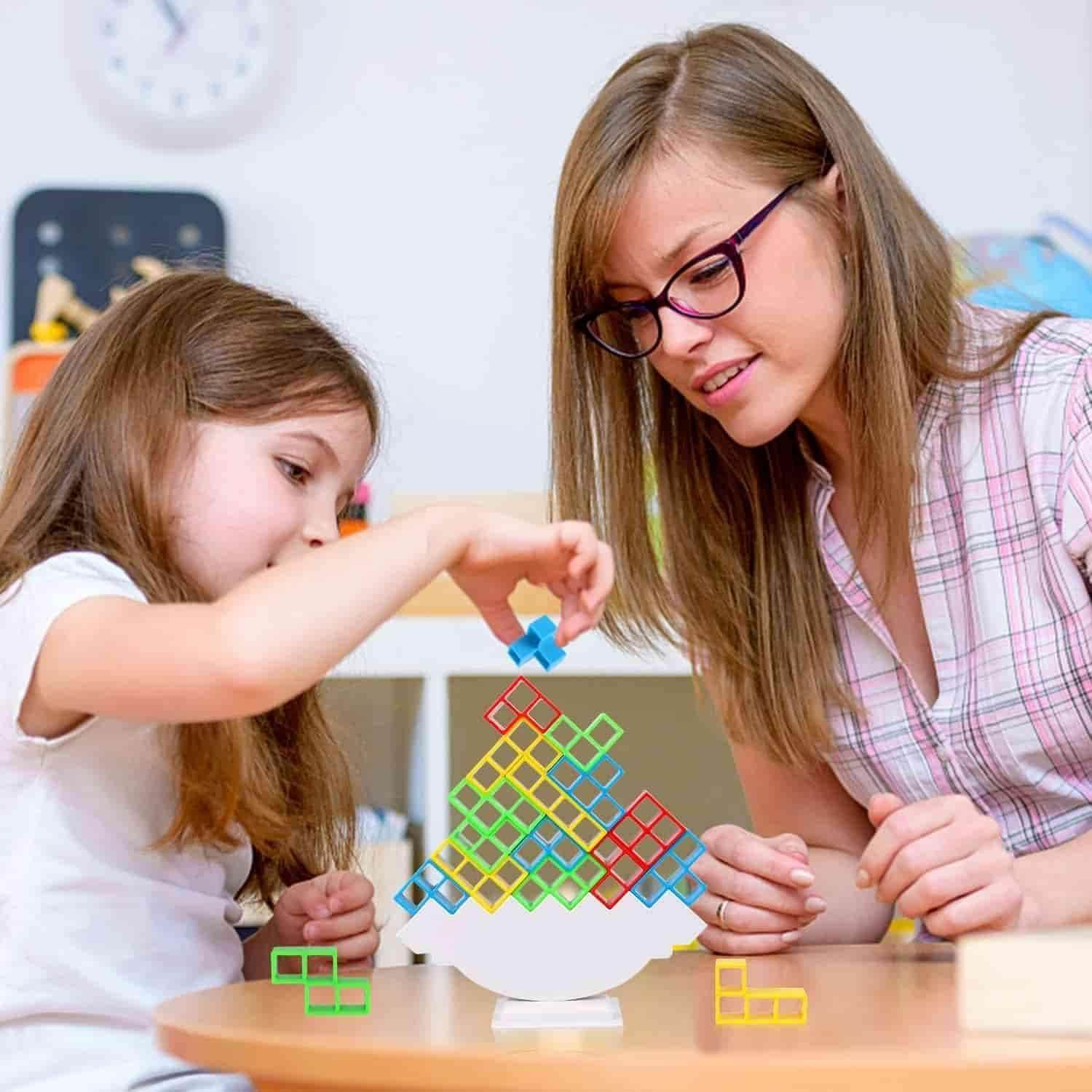 Tricky Tower Balance Blocks - Best Deals at BeSh Deals®