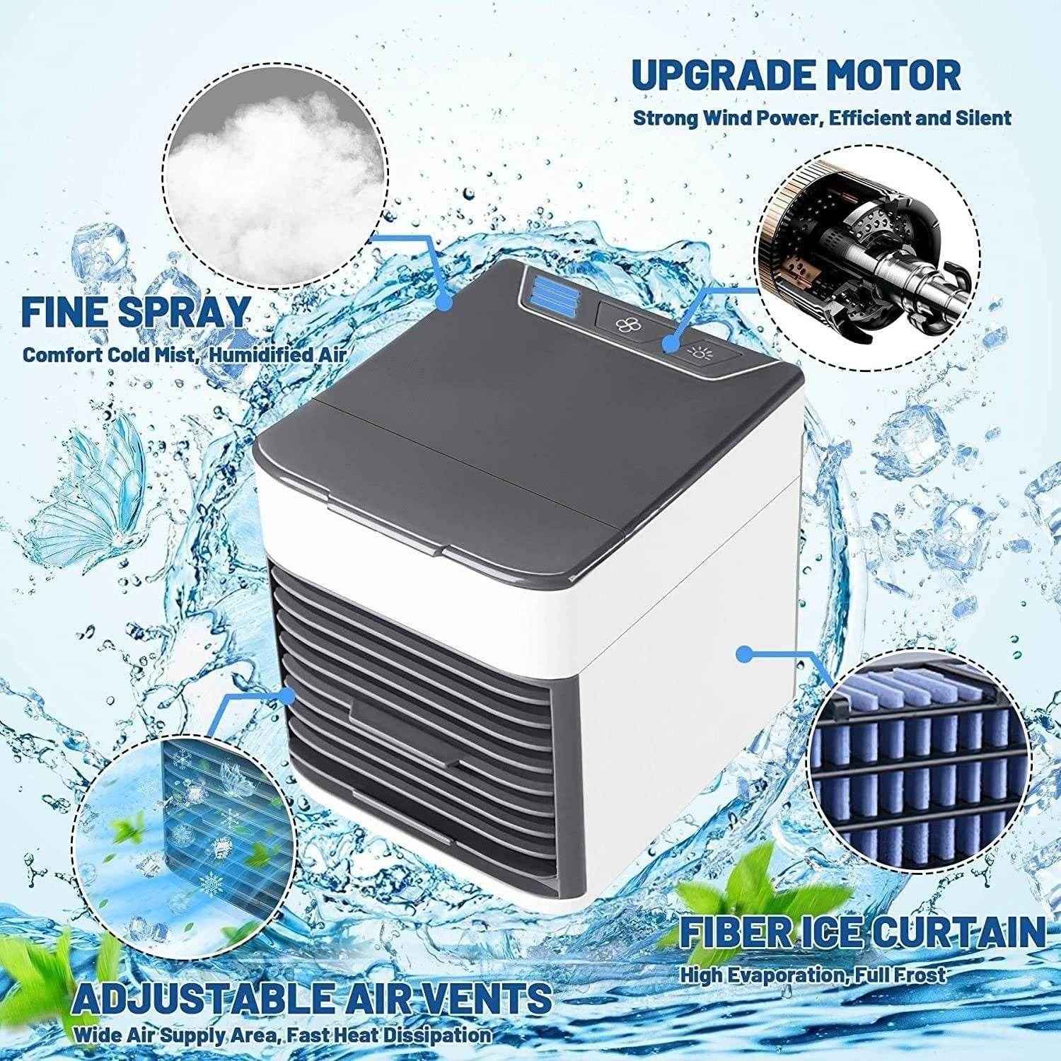 Mini Air Conditioner Air Cooler - Best Deals at BeSh Deals®