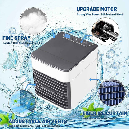 Mini Air Conditioner Air Cooler - Best Deals at BeSh Deals®