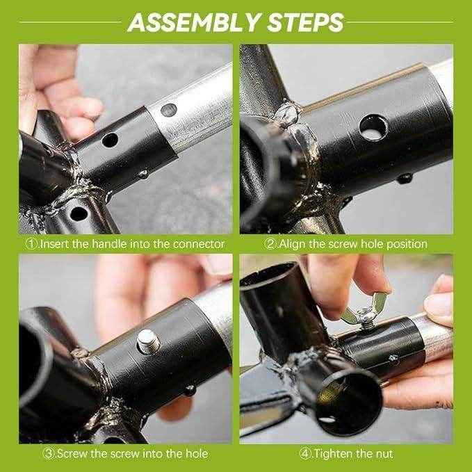 3-in-1 Garden Flat Shovel - Best Deals at BeSh Deals®