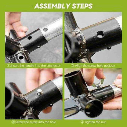 3-in-1 Garden Flat Shovel - Best Deals at BeSh Deals®