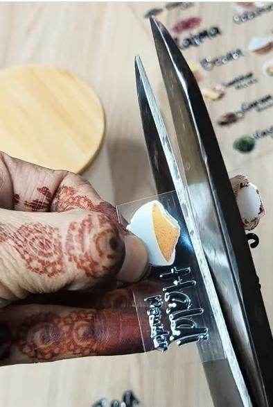 3D Waterproof Kitchen Spice Jar Label Stickers (Pack of 1 - 60 Stickers) - Best Deals at BeSh Deals®