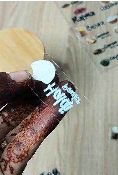 3D Waterproof Kitchen Spice Jar Label Stickers (Pack of 1 - 60 Stickers) - Best Deals at BeSh Deals®