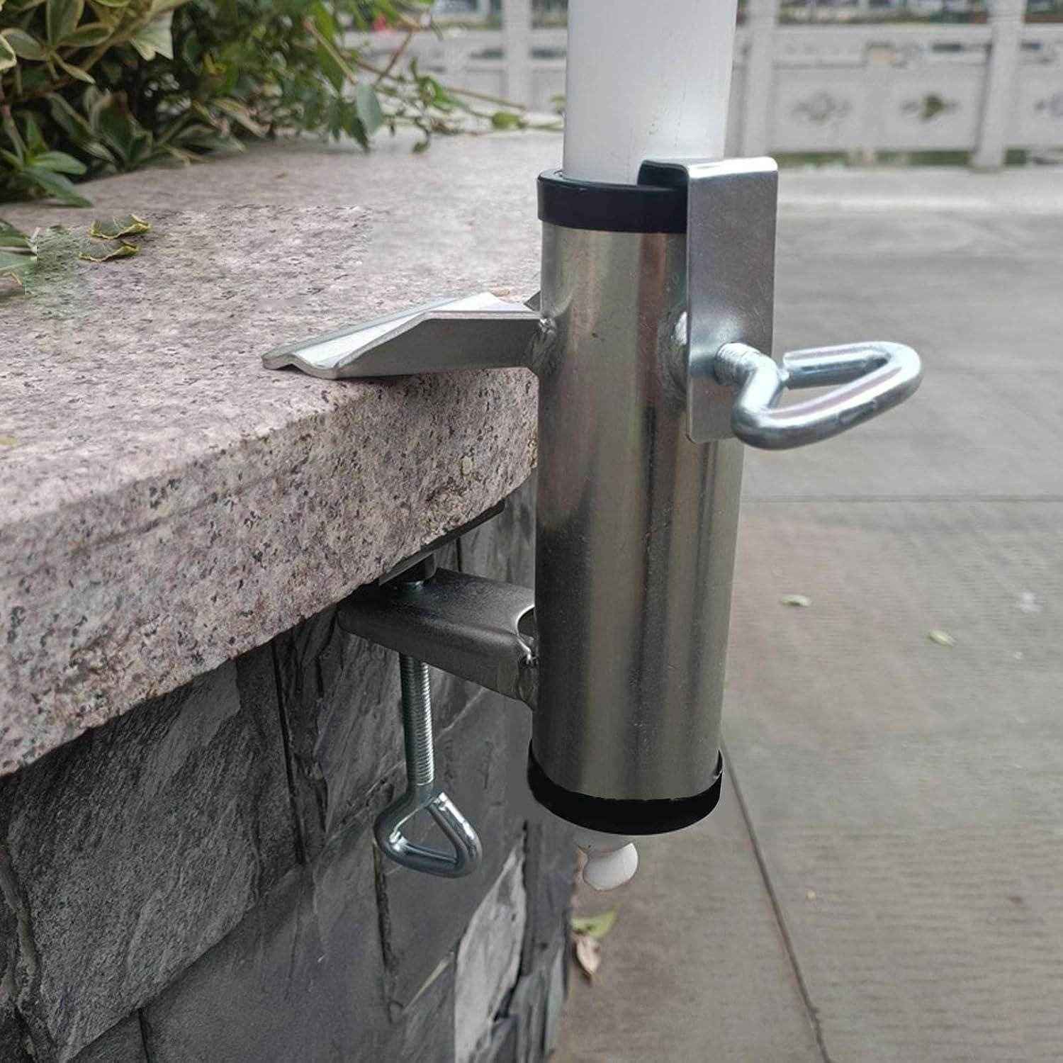 Rod Clamp Holder Sun Umbrella - Best Deals at BeSh Deals®