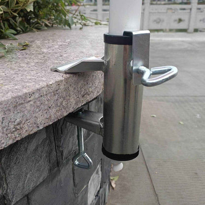 Rod Clamp Holder Sun Umbrella - Best Deals at BeSh Deals®
