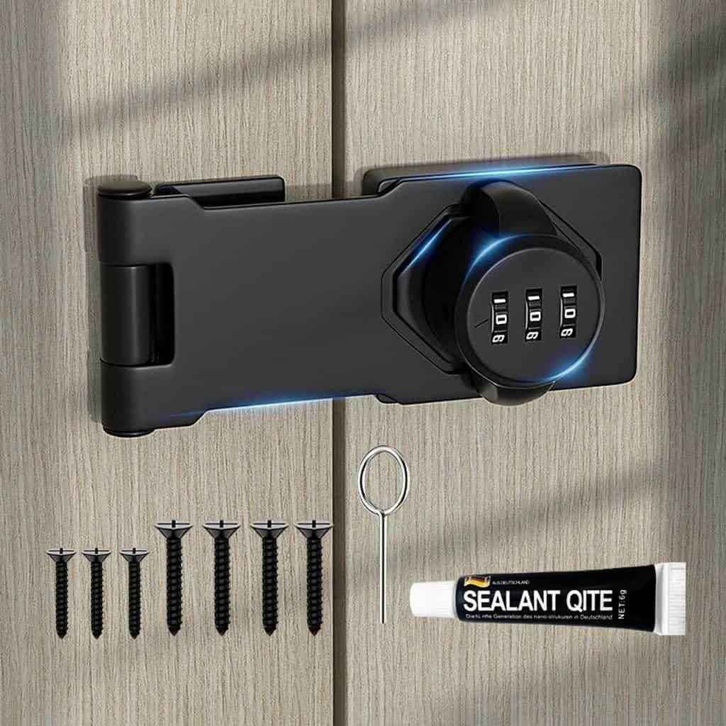 Combination Lock - Best Deals at BeSh Deals®