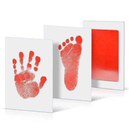 Inkless Baby Hand and Footprint Kit - Best Deals at BeSh Deals®
