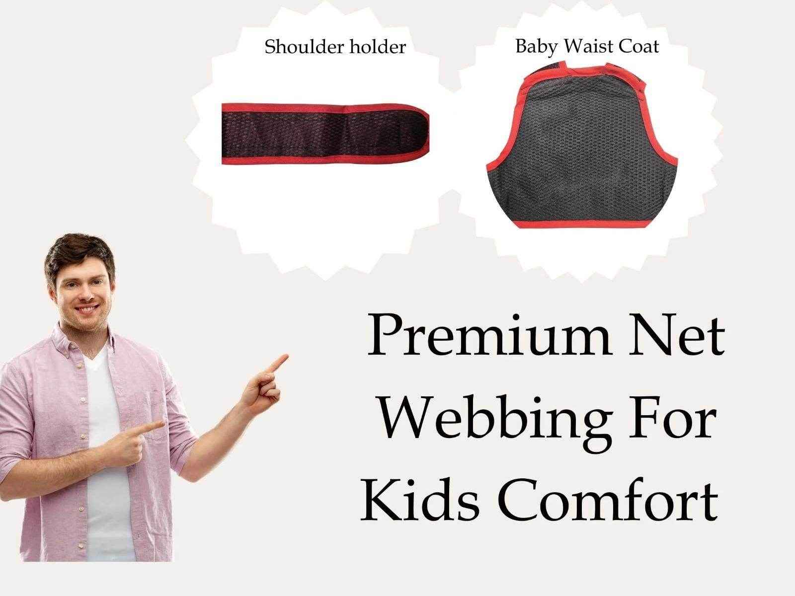 Kids Safety Belt - Best Deals at BeSh Deals®