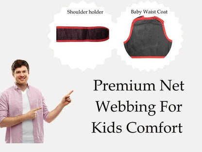 Kids Safety Belt - Best Deals at BeSh Deals®