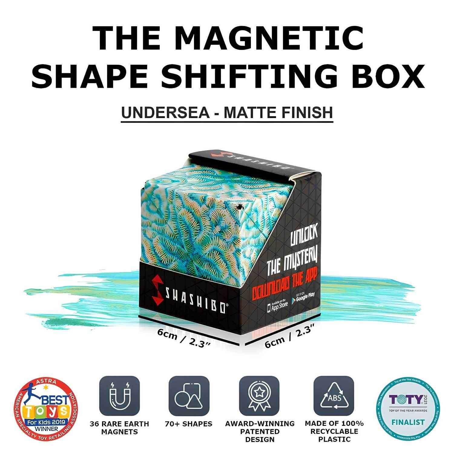 Magnetic Shape Shifting Box - Best Deals at BeSh Deals®