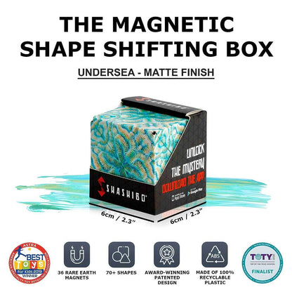Magnetic Shape Shifting Box - Best Deals at BeSh Deals®