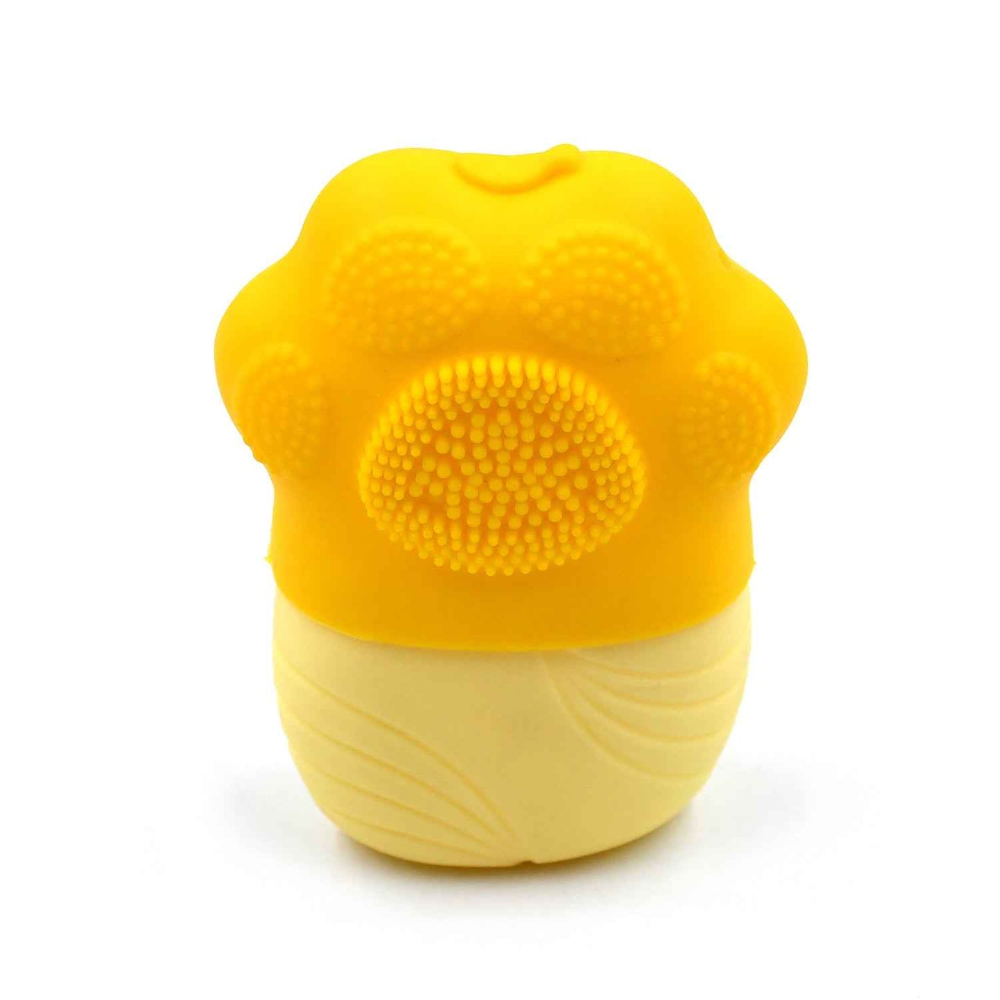 7234 Ice Roller For Face Massage  Eye Anti-leak Silicone Ice Face Roller Ice Mould With Cleansing Brush Ice Facial Roller For Eliminate Edema  Calm Skin Shrink Pore Women Skin Care