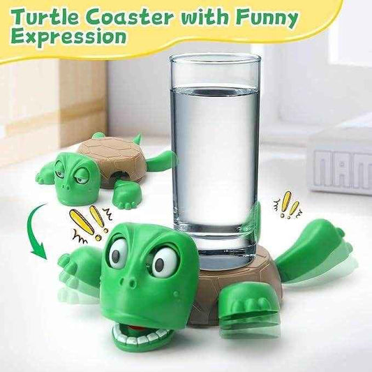 Funny Turtle Coaster - Best Deals at BeSh Deals®