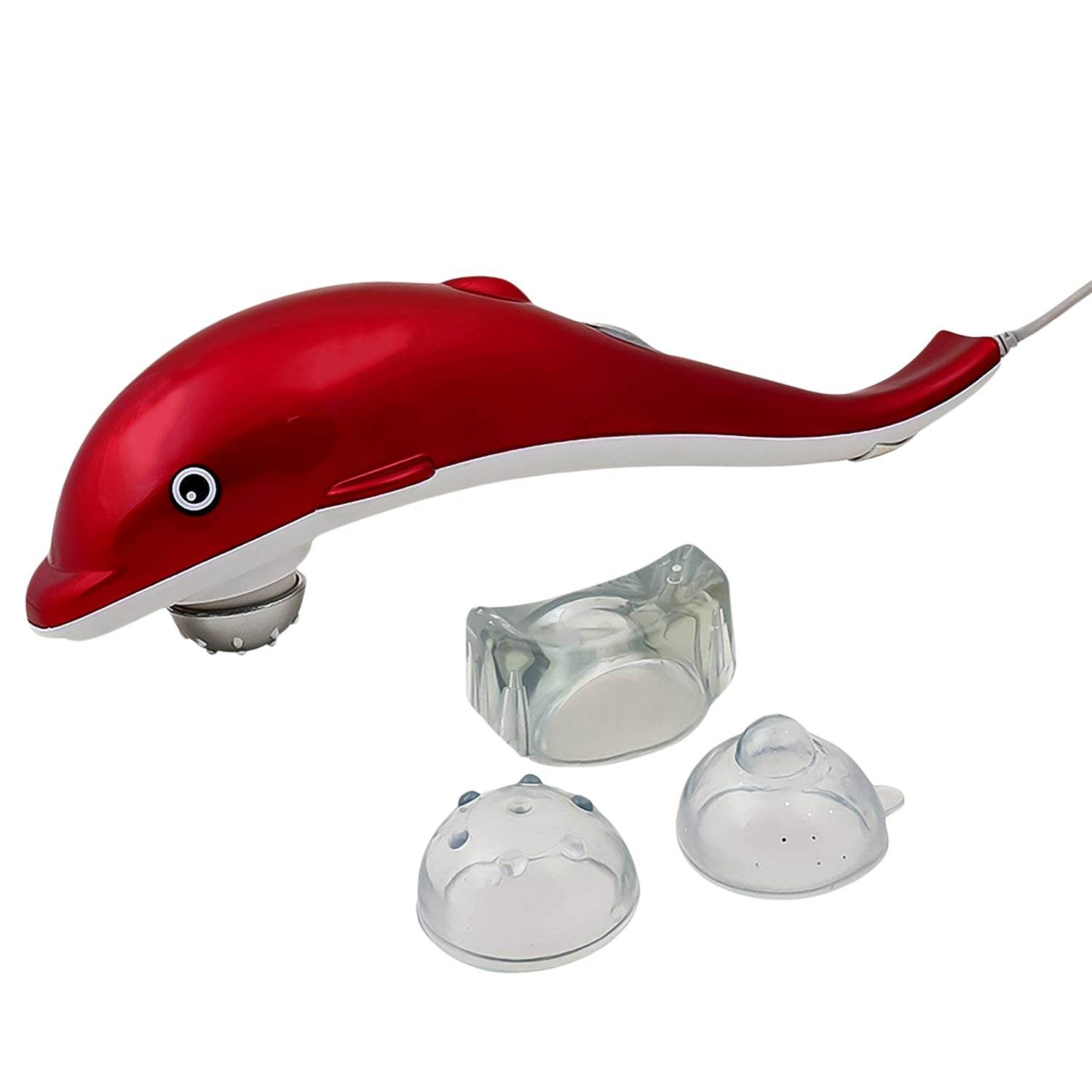 Electric Dolphin Handheld Massager (1 Pc) - Best Deals at BeSh Deals®