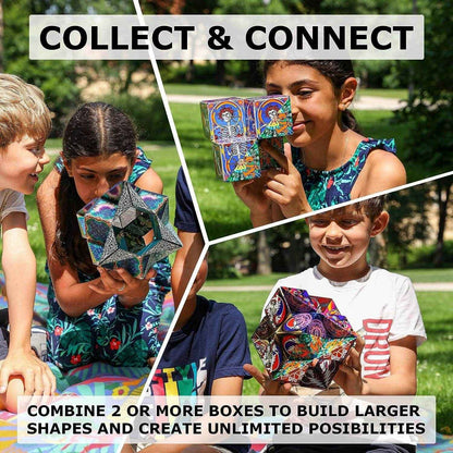 Magnetic Shape Shifting Box - Best Deals at BeSh Deals®