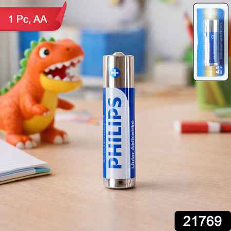 Aa Ultra Alkaline Battery (1 Pc)
