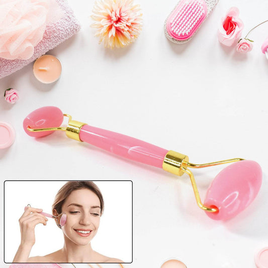 Double Ended Smooth Facial Massage Rollers (1 Pc  Mix Color) - Best Deals at BeSh Deals®