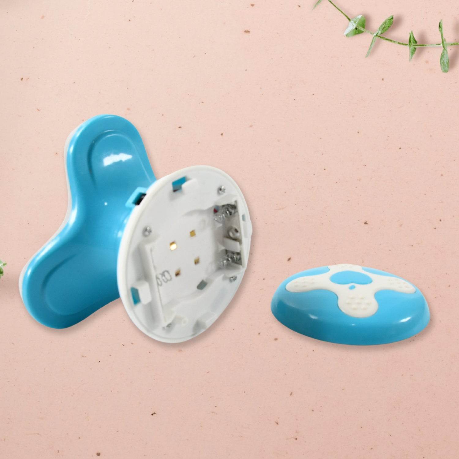 12719 Multifunctional Mini Massager Triangle Electric Usb Massager Automatic Switch Relieve Fatigue As A Gift (1 Pc  Battery Not Included) - Best Deals at BeSh Deals®