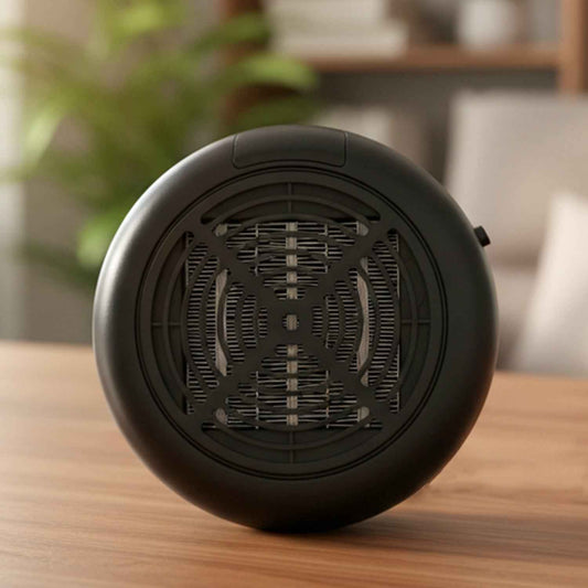 Portable Wall Outlet Electric Room Heater 900w (1 Pc)