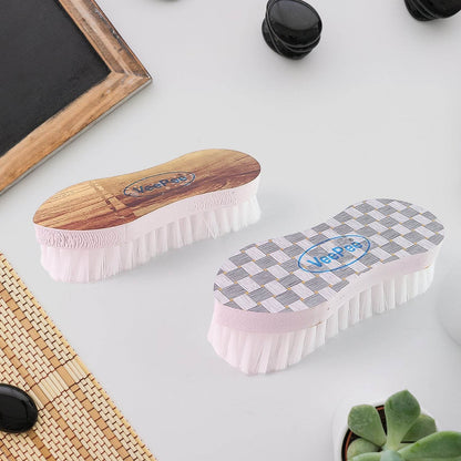 Veepee Ergonomic Curved Laundry Brush Set (4 Pc) - Best Deals at BeSh Deals®