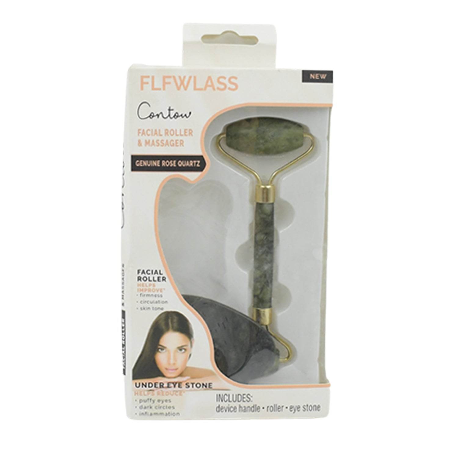 0318 Gua Sha Stone And Anti Aging Jade Roller Massager For Face Massage Natural Face Skincare Massager  Face Roller Massager For Women  Face Shaper Jade Roller And Gua Sha Set For Glowing Skin - Best Deals at BeSh Deals®