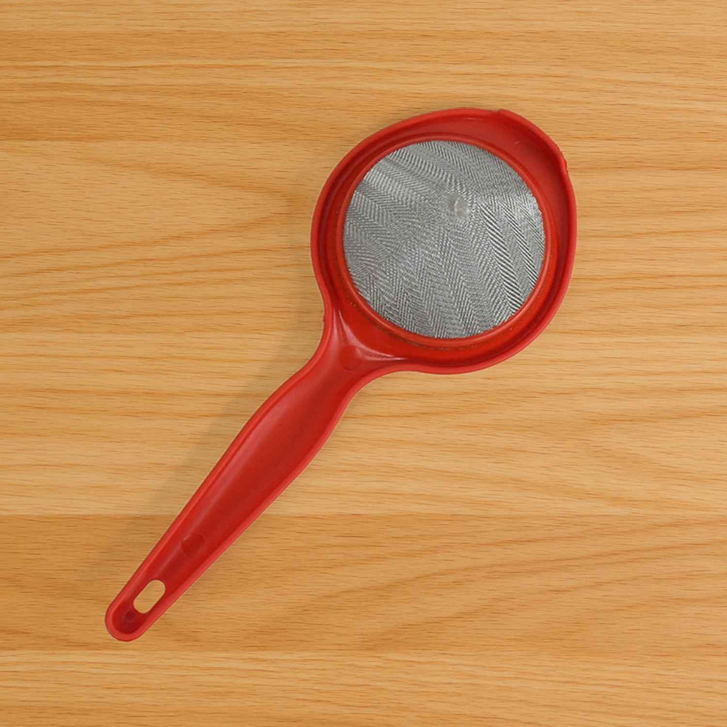 Apex Premium Green Tea Strainer With Fine Stainless Steel Mesh