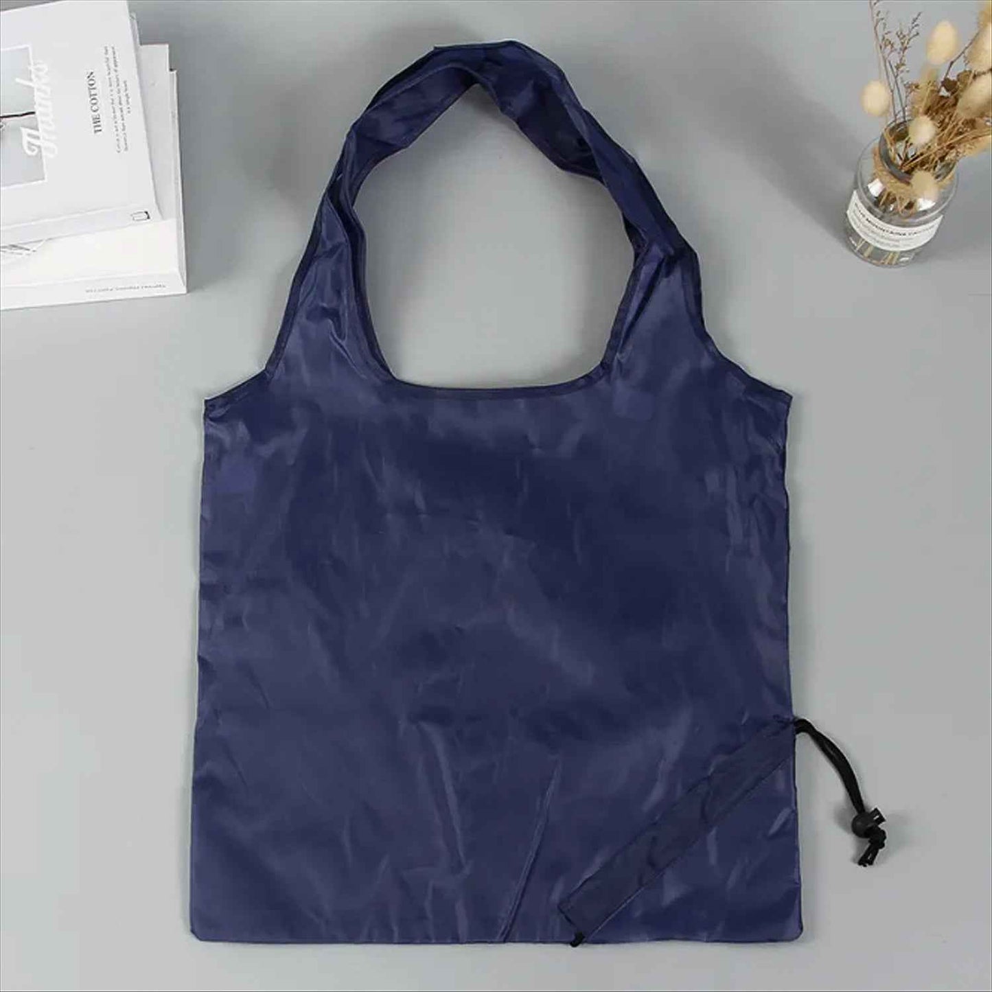 7737 Reusable Grocery Bags - Reusable Bags With Handles - Washable Reusable Shopping Bags Foldable