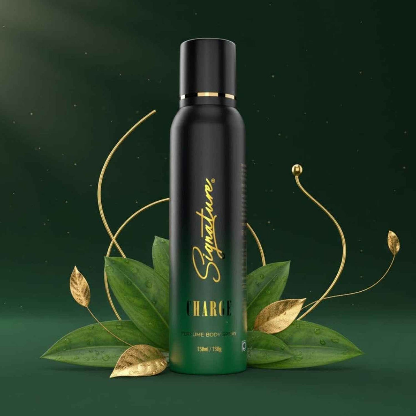 Signature Premium Charge Fragrance Body Spray 150 Ml