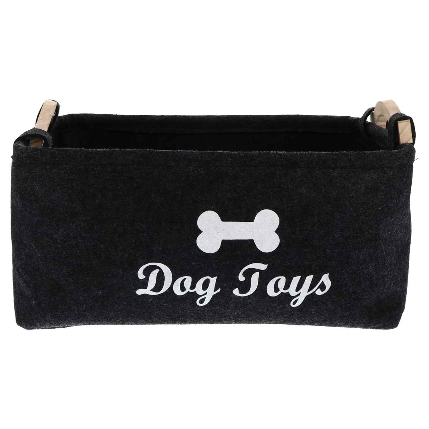 Pet Toy Storage Basket - ( 39  29  17 Cm  1 Pc)