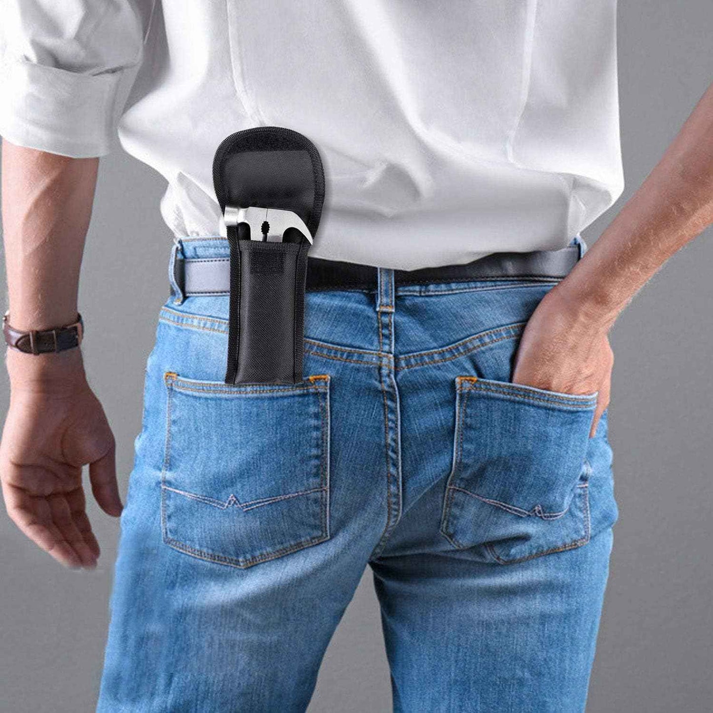 9379 Fathers Day Gifts Dad Birthday Gifts For Dad From Daughter Son All In One Tools Hammer Multitool Opener Screwdriver Cool Gadget Christmas Gifts Stocking Stuffer For Men Outdoor Camping