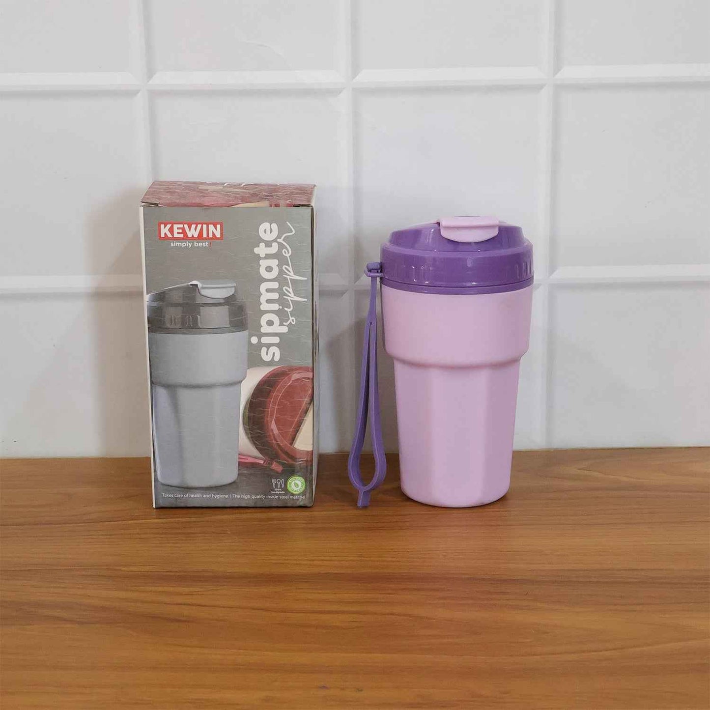 Plastic Sipmate Style Sipper Bottle 500 Ml  (1 Pc)
