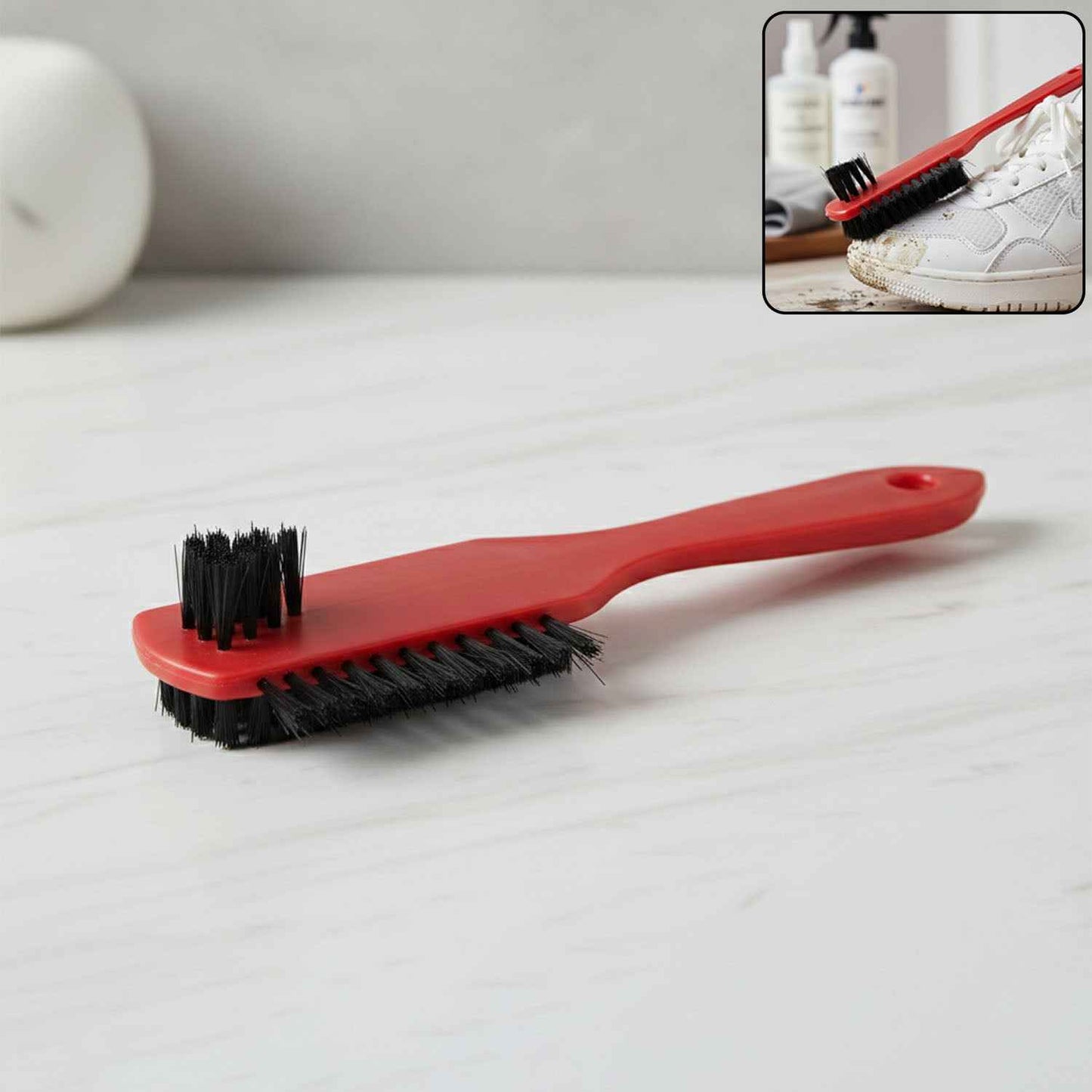 Multipurpose Shoe Cleaning Brush (1 Pc)