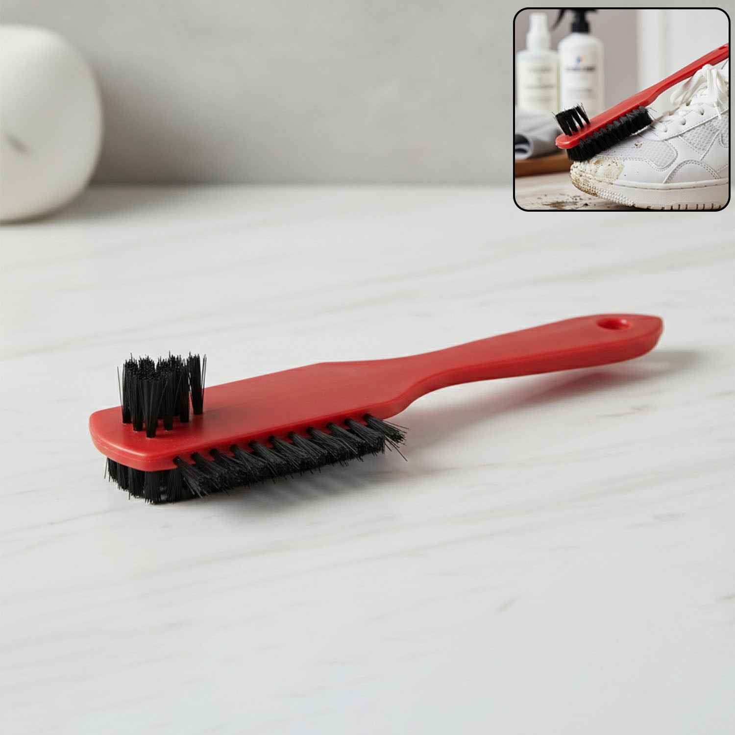 Multipurpose Shoe Cleaning Brush (1 Pc)
