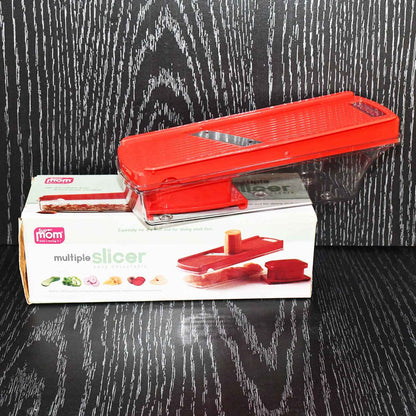 Supermom Vegetable And Dry Fruit Multiple Slicer (1 Pc)