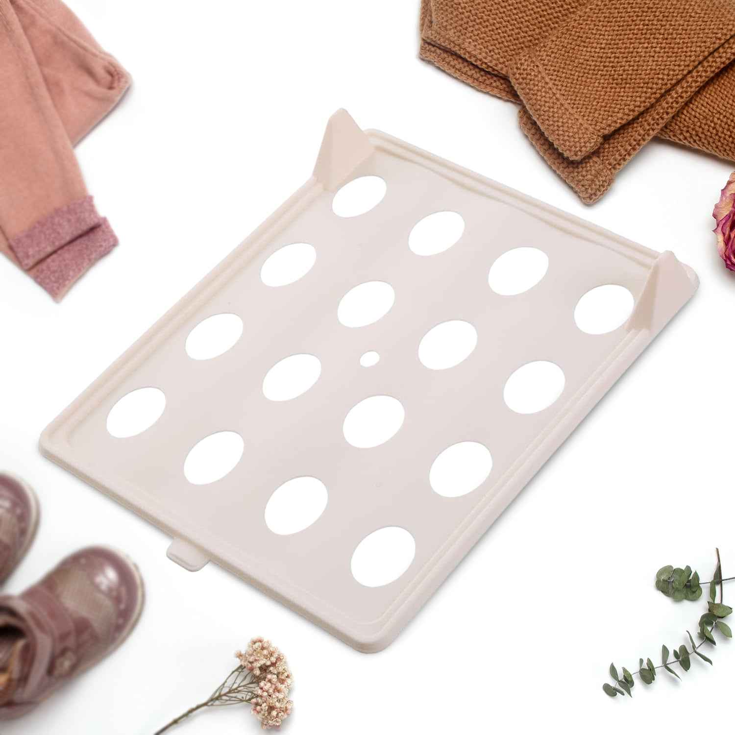 Stackable Shirt Clothes Folding Board (3226 Cm  1 Pc)