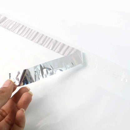 Self-adhesive Courier Polybags (12x14 Inch  100 Pc)