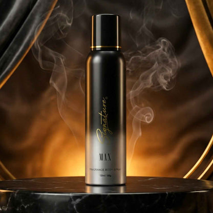 Signature Premium Max Fragrance Body Spray 150 Ml