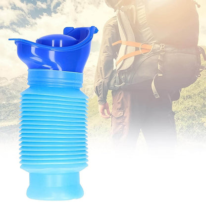 Urinal Foldable Portable Wee Bottle (750 Ml  1 Pc) - Best Deals at BeSh Deals®