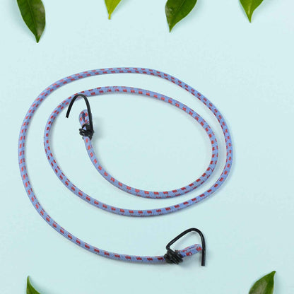 513 Multicolor Luggage Strap (1 Pcs)
