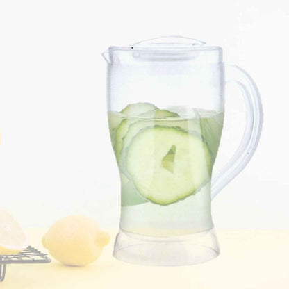 Apex Unbreakable Lemon Jug  1200 Ml (Approx  1 Pc)