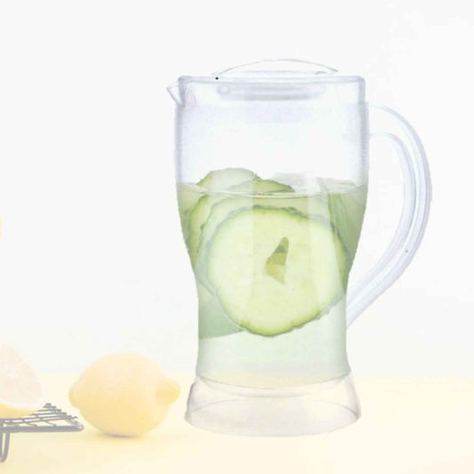Apex Unbreakable Lemon Jug  1200 Ml (Approx  1 Pc)
