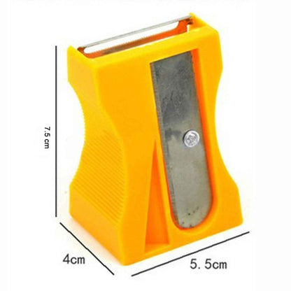 Multipurpose Vegetable Sharpener  Peeler Tool (1 Pc)