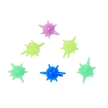 Washing Machine Laundry Reusable Soft Spiky Balls (6 Pc)