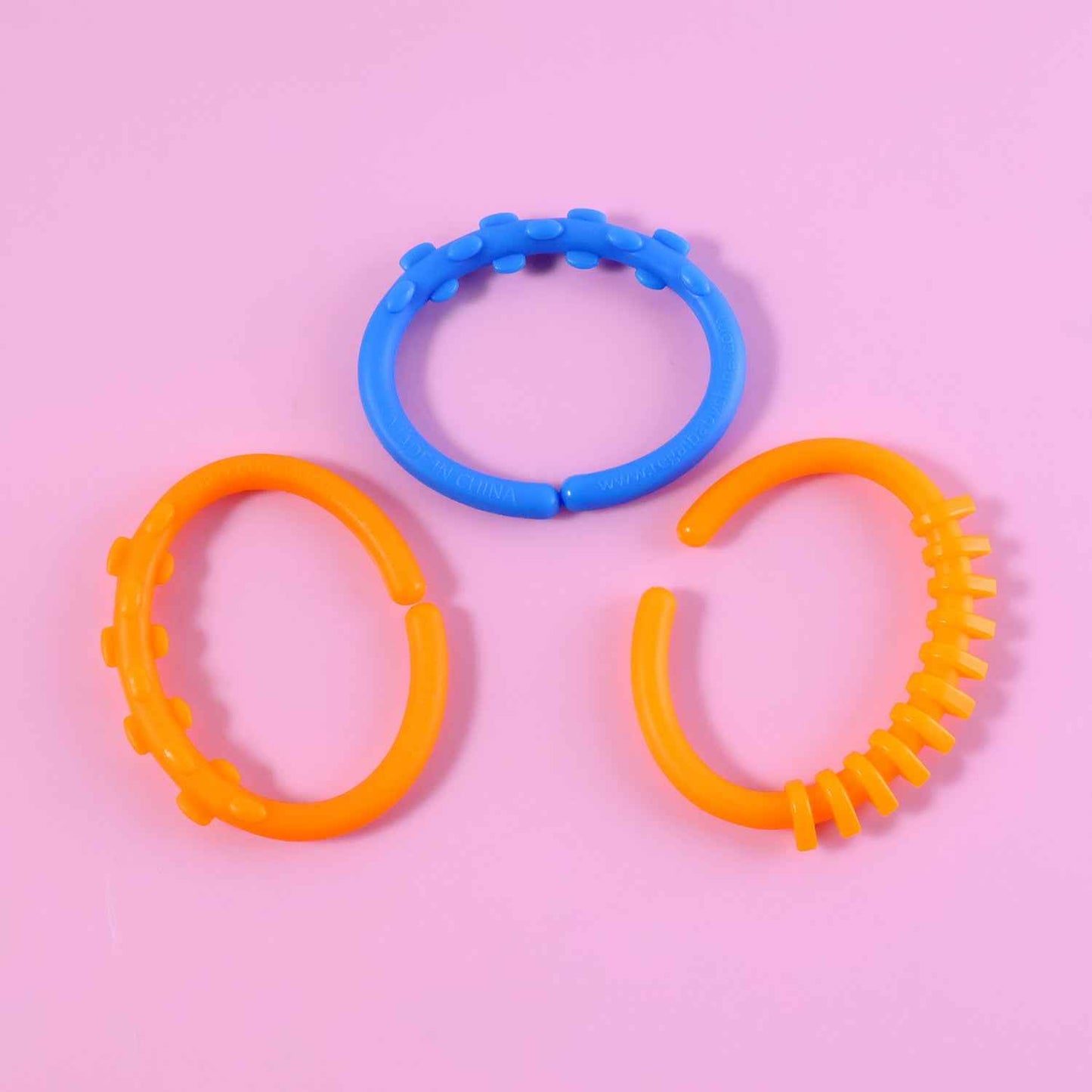 Baby Learning Links Educational Toy (3 Pc Set  With Box)