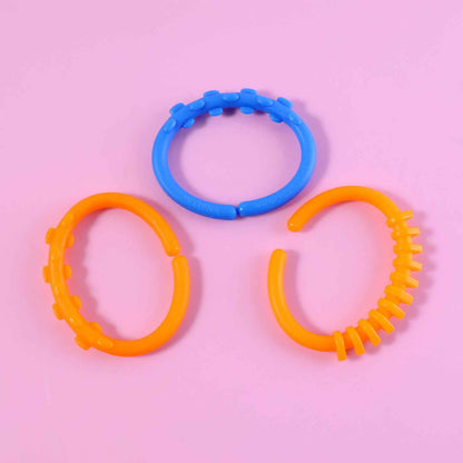 Baby Learning Links Educational Toy (3 Pc Set  With Box)