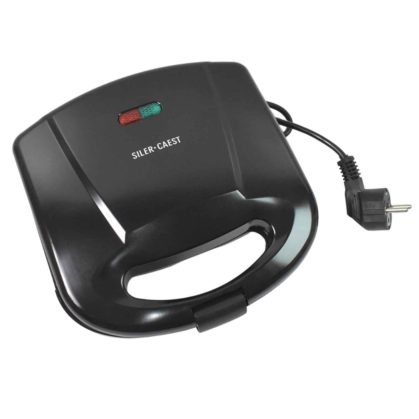 2819 Sandwich Maker Makes Sandwich Non-stick Plates Easy To Use With Indicator Lights