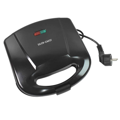 2819 Sandwich Maker Makes Sandwich Non-stick Plates Easy To Use With Indicator Lights